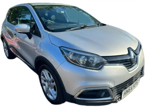Renault Captur D-QUE M-Nav NRG TCe S/S HN64 KPG