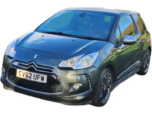 Citroën DS3 CV62 UFW