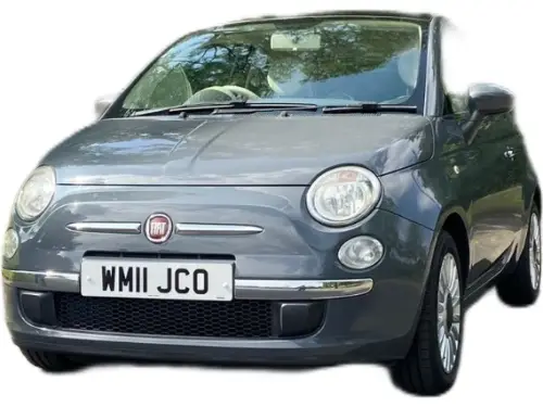 Fiat 500 WM11 JCO