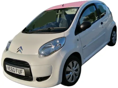 Citroën C1 VTR VE60 FUF