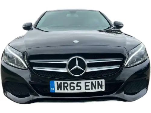Mercedes-Benz C350 Sport E Auto WR65 ENN
