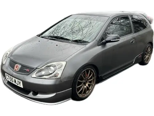 Honda Civic CT55 MJY