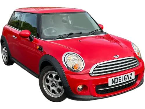 MINI Mini ND61 GVZ