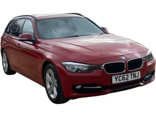 BMW 3 Series YC62 TNJ