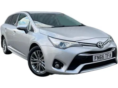 Toyota Avensis FN66 TFA