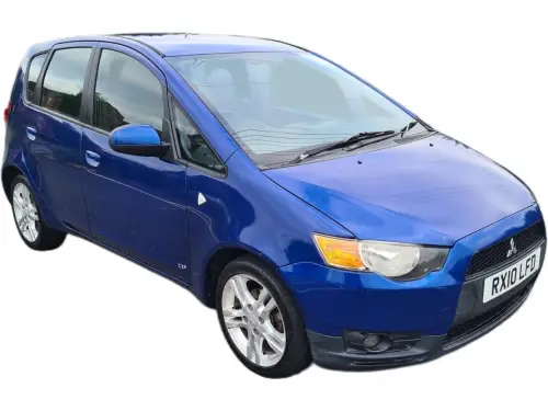 Mitsubishi Colt RX10 LFD