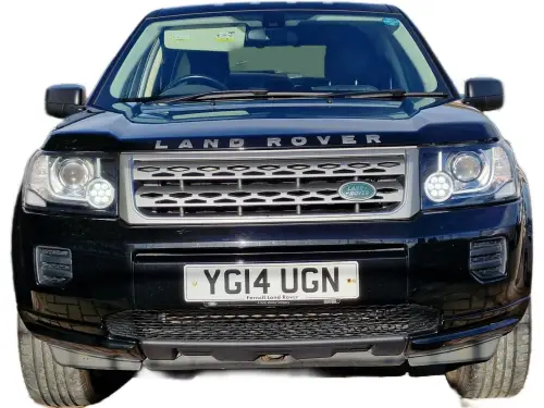 Land Rover Freelander YG14 UGN