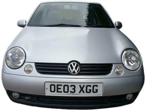 Volkswagen Lupo Sport TDI OE03 XGG