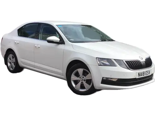 Škoda Octavia NA18 ESV