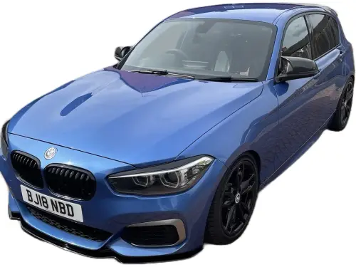 BMW 1 Series BJ18 NBD