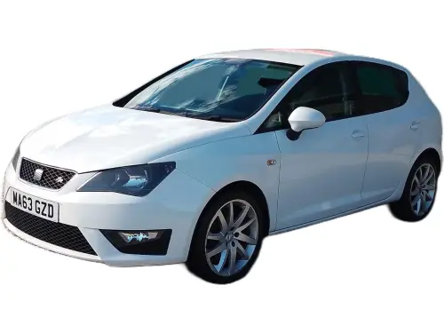 SEAT Ibiza MA63 GZD