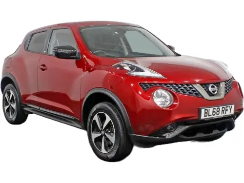 Nissan Juke BL68 RFY
