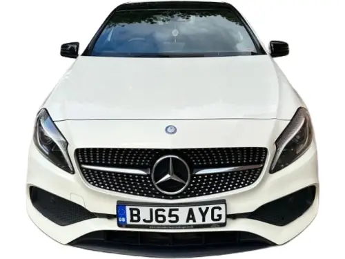 Mercedes-Benz A-Class BJ65 AYG