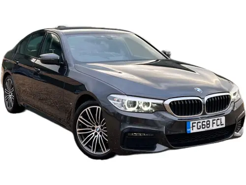 BMW 5 Series FG68 FCL