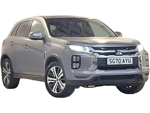 Mitsubishi ASX Dynamic SG70 AYU