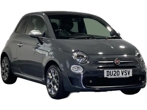 Fiat 500 Rockstar MHEV DU20 VSV