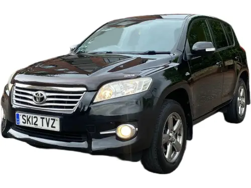 Toyota RAV4 SK12 TVZ