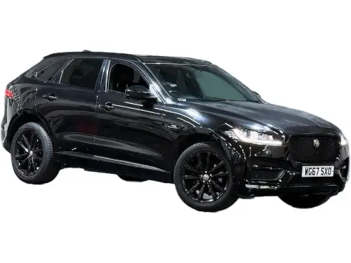 Jaguar F-Pace WG67 SXO