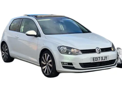 Volkswagen Golf EO17 XJY