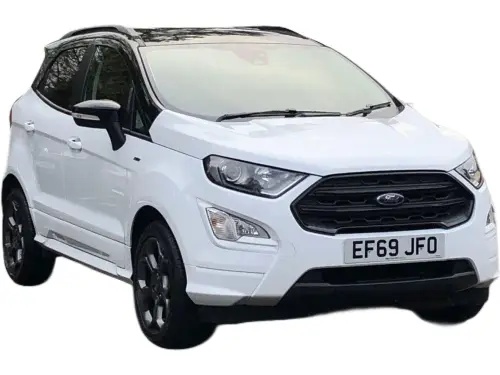 Ford Ecosport EF69 JFO