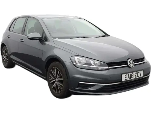 Volkswagen Golf EA18 ZCV