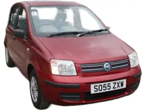 Fiat Panda SO55 ZXW