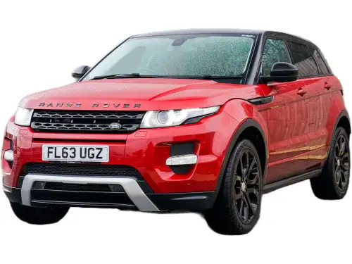 Land Rover Range Rover FL63 UGZ