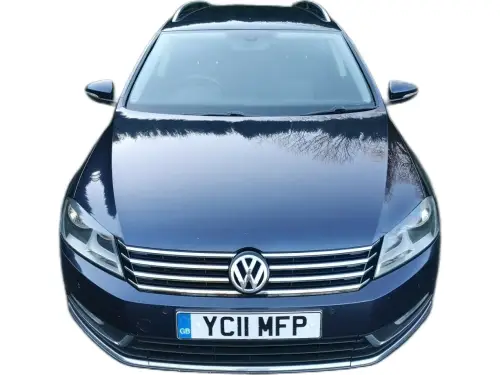 Volkswagen Passat Sport Bluemotn Tech TDI YC11 MFP