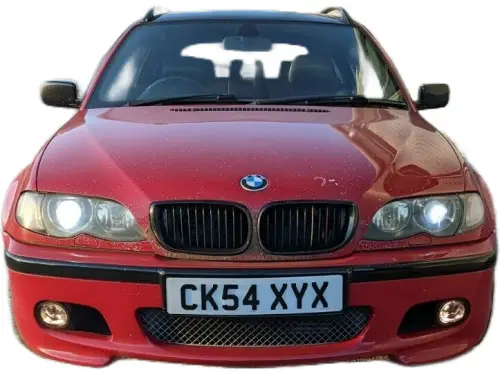 BMW 330 D Sport Touring CK54 XYX
