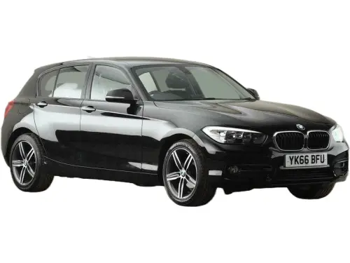 BMW 116d Sport Auto YK66 BFU