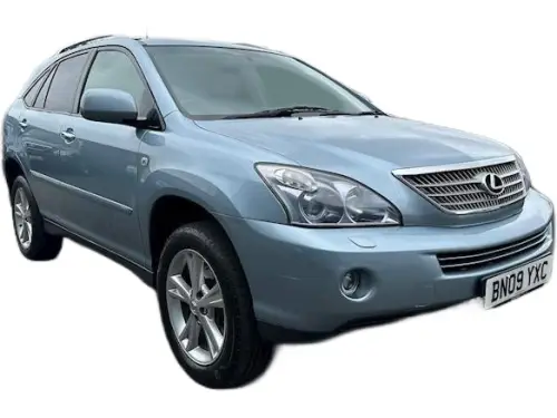Lexus RX400h BN09 YXC