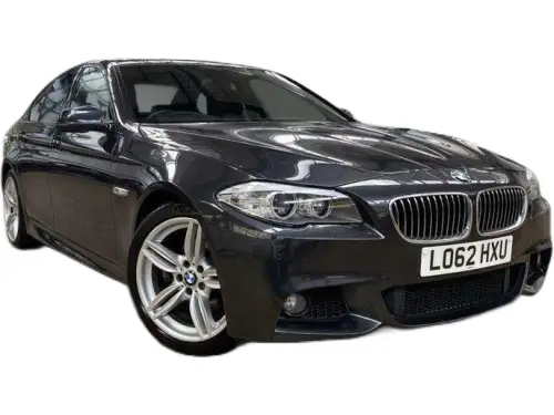 BMW 520d M Sport Auto LO62 HXU