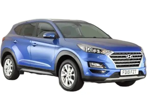 Hyundai Tucson FD19 FZT