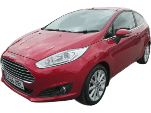Ford Fiesta Titanium Turbo EA65 ORL