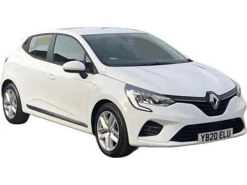 Renault Clio Play TCe YB20 ELU