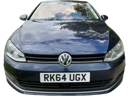 Volkswagen Golf RK64 UGX