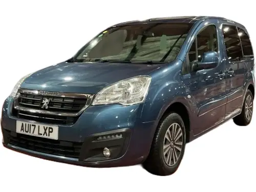 Peugeot Partner AU17 LXP