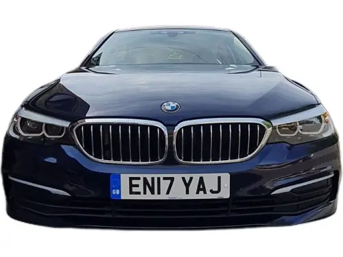 BMW 520d SE Auto EN17 YAJ