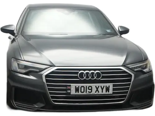 Audi A6 WO19 XYW