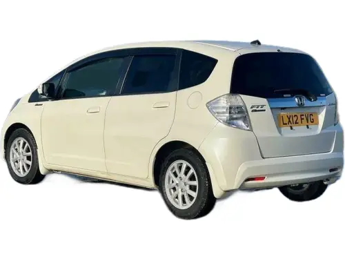 Honda FIT LX12 FVG