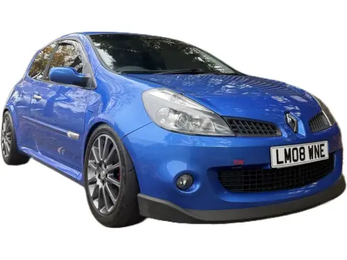 Renault Clio LM08 WNE
