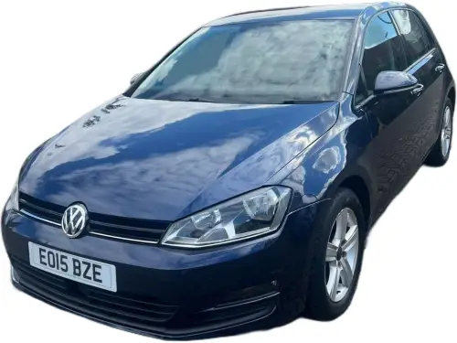 Volkswagen Golf Match TDI BMT S-A EO15 BZE
