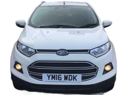 Ford Ecosport YM16 WDK
