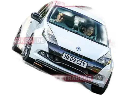 Renault Clio HK09 CZV