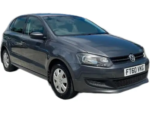 Volkswagen Polo FT60 VKG