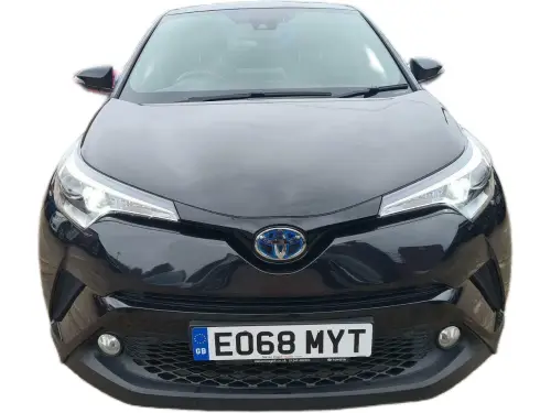 Toyota C-HR Icon HEV CVT EO68 MYT