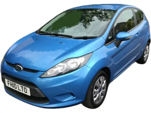 Ford Fiesta Edge TDCi 68 FH10 LTO