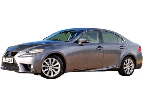 Lexus IS LD14 CSU