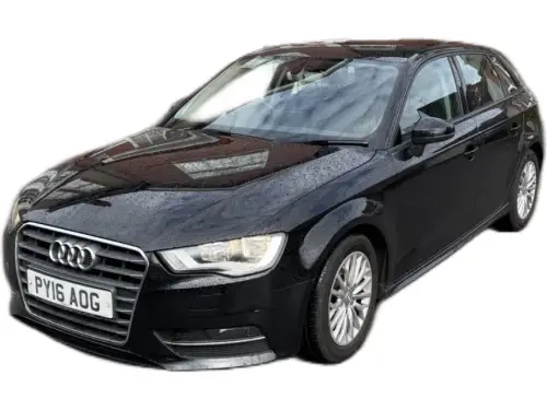 Audi A3 PY16 AOG