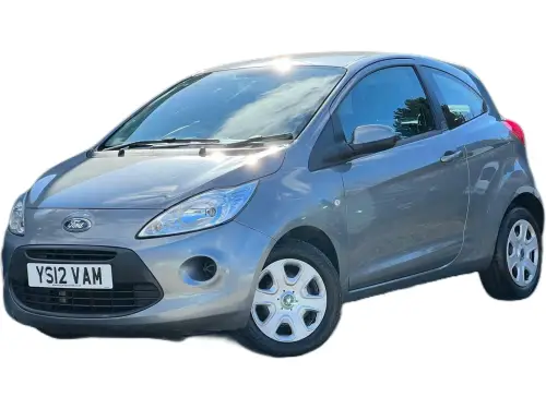 Ford KA Edge YS12 VAM